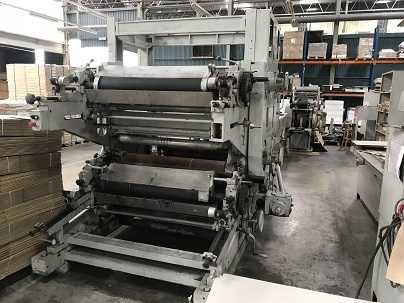 Flat And Satchel Paper Bag Making Machine-2